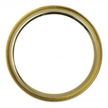 Galaxy Lighting RING-851904-PB - Ring Holder - Polished Brass