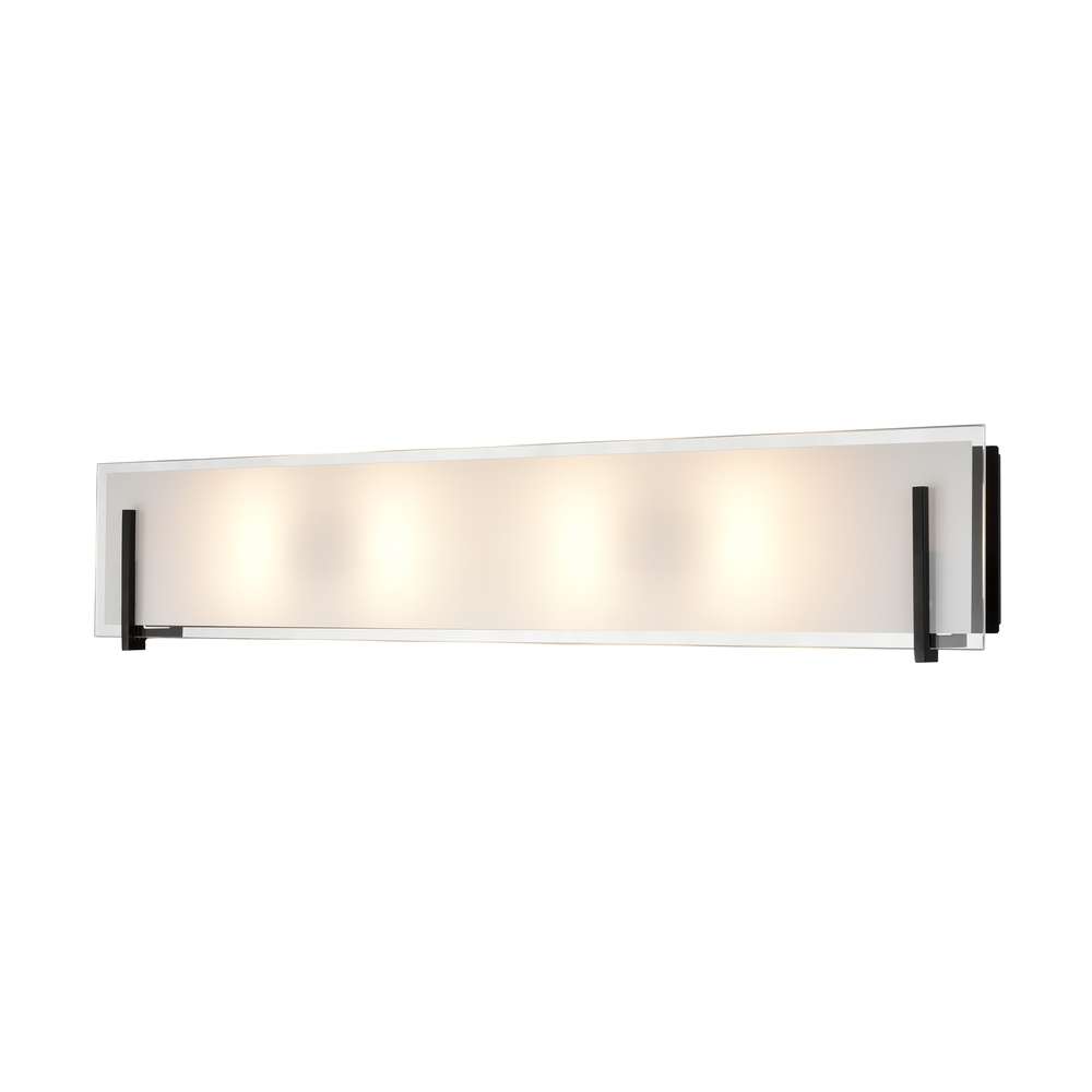 Geneva 30 Inch 4 Light Vanity