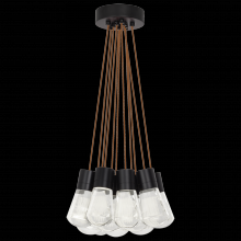 Visual Comfort & Co. Modern Collection 700TDALVPMC11PB-LEDWD - Alva Pendant