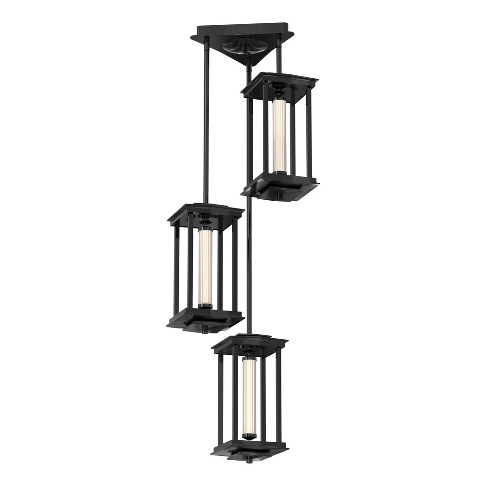 Athena Triple Short LED Lantern