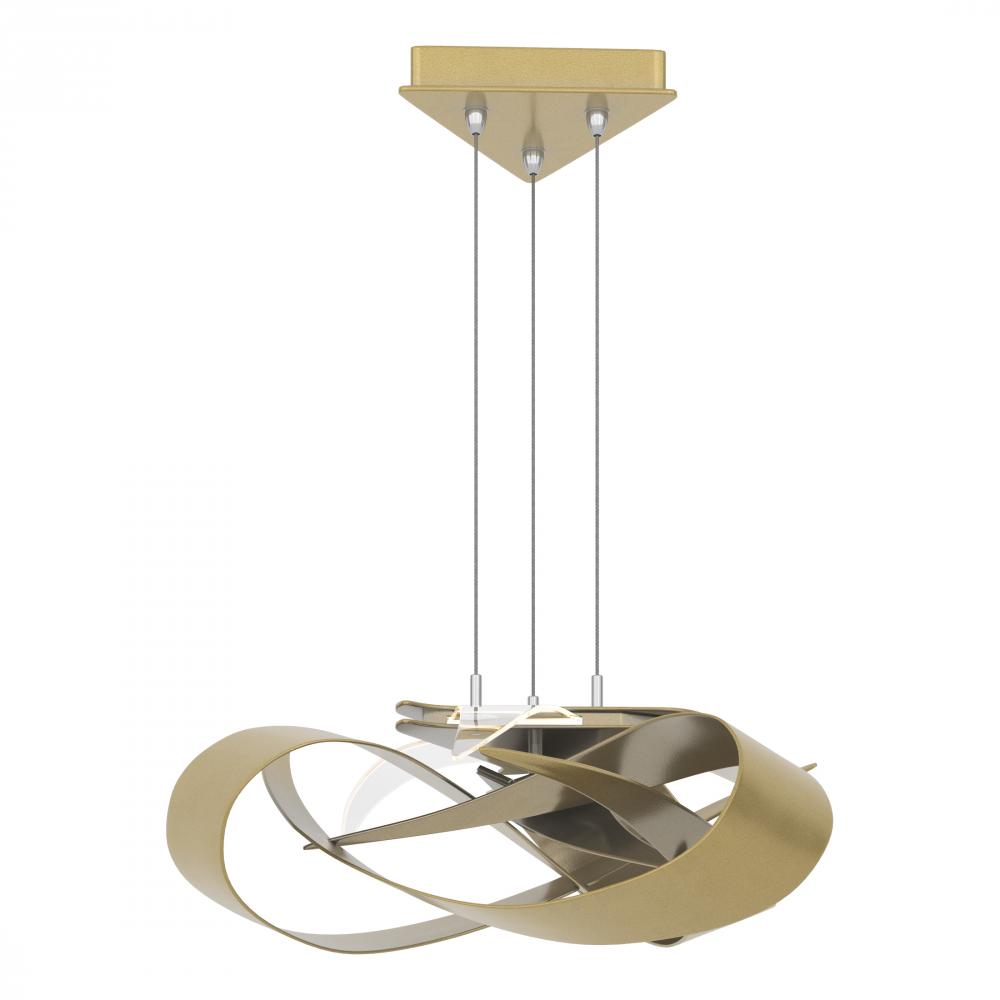 Flux LED Pendant