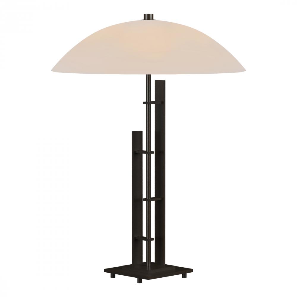 Metra Double Table Lamp