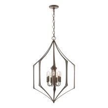 Hubbardton Forge - Canada 105025-SKT-82-93 - Carousel Chandelier