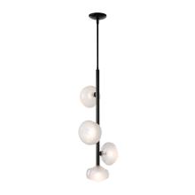 Hubbardton Forge - Canada 131610-SKT-MULT-14-FD0710 - Ume Vertical Pendant