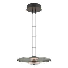 Hubbardton Forge - Canada 139971-LED-STND-05-85 - Cairn Mini Pendant