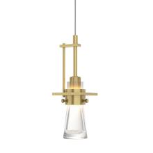 Hubbardton Forge - Canada 161060-SKT-STND-86-ZM0343 - Erlenmeyer Low Voltage Mini Pendant