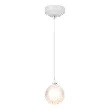 Hubbardton Forge - Canada 161187-SKT-STND-02-FD0750 - Fritz Globe 1-Light Mini Pendant