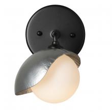 Hubbardton Forge - Canada 201372-SKT-10-85-GG0711 - Brooklyn 1-Light Single Shade Bath Sconce