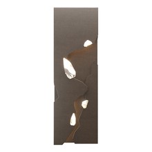 Hubbardton Forge - Canada 202015-LED-14-CR - Trove LED Sconce