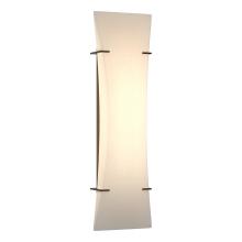 Hubbardton Forge - Canada 205950-LED-14-SH1977 - Bento Sconce