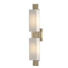 Hubbardton Forge - Canada 207695-SKT-86-GG0441 - Oceanus 2 Light Sconce