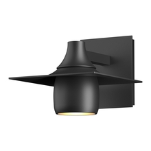 Hubbardton Forge - Canada 306563-SKT-80 - Hood Dark Sky Outdoor Sconce