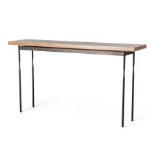 Hubbardton Forge - Canada 750121-07-M1 - Senza Wood Top Console Table