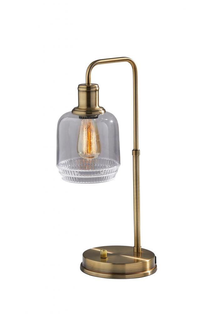 Barnett Cylinder Table Lamp