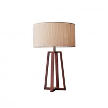 AFJ - Adesso 1503-15 - Quinn Table Lamp
