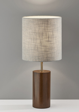 AFJ - Adesso 1507-15 - Dean Table Lamp