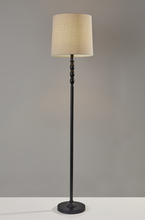 AFJ - Adesso 1571-01 - William Floor Lamp