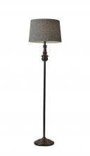 AFJ - Adesso 1572-01 - Charles Floor Lamp