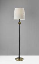 AFJ - Adesso 1575-01 - Francis Floor Lamp