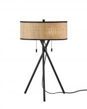 AFJ - Adesso 1625-01 - Bushwick Table Lamp