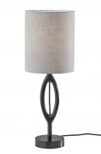 AFJ - Adesso 1627-01 - Mayfair Table Lamp