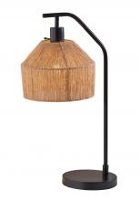 AFJ - Adesso 1635-01 - Amalfi Table Lamp