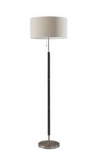 AFJ - Adesso 3377-01 - Hamilton Floor Lamp