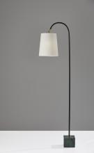 AFJ - Adesso 3399-01 - Hanover Floor Lamp
