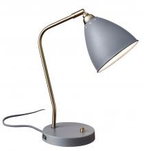 AFJ - Adesso 3463-03 - Chelsea Desk Lamp