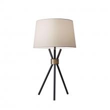 AFJ - Adesso 3834-01 - Benson Table Lamp
