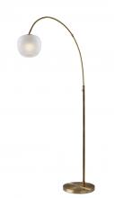 AFJ - Adesso 3950-21 - Magnolia Arc Lamp
