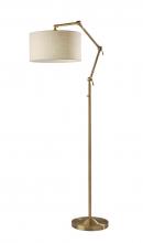 AFJ - Adesso 4039-21 - Willard Floor Lamp