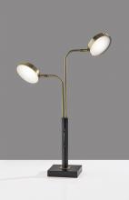 AFJ - Adesso 4126-01 - Rowan LED Desk Lamp with Smart Switch