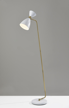 AFJ - Adesso 4283-02 - Oscar Floor Lamp