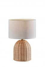 AFJ - Adesso 4408-12 - Bali Table Lamp