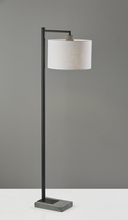 AFJ - Adesso 5019-01 - Devin Floor Lamp