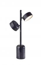 AFJ - Adesso 5068-01 - Bryant LED Table Lamp