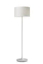 AFJ - Adesso 6237-02 - Oslo Floor Lamp