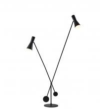 AFJ - Adesso AD9115-01 - Bond Floor Lamp