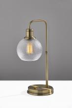 AFJ - Adesso SL3711-21 - Barnett Globe Table Lamp