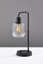 AFJ - Adesso SL3712-01 - Barnett Cylinder Table Lamp