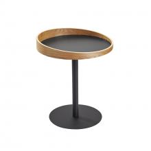 AFJ - Adesso WK2310-12 - Crater End Table