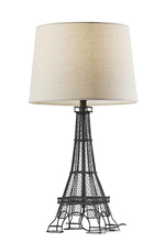 AFJ - Adesso SL5001-01 - Eiffel Tower Table Lamp