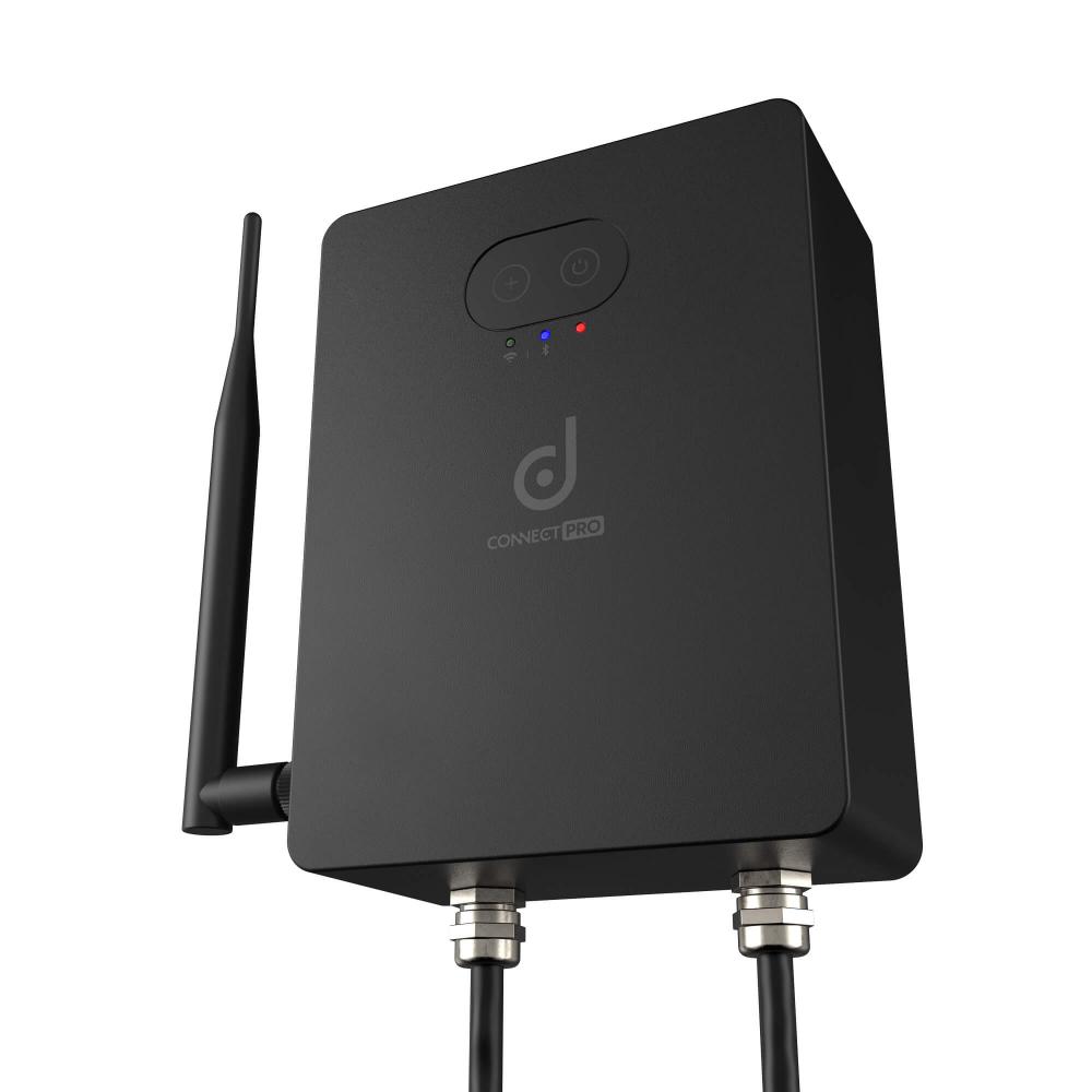 Dals Connect Pro Smart Lanscape Transformer W Integrated DCP - Hub