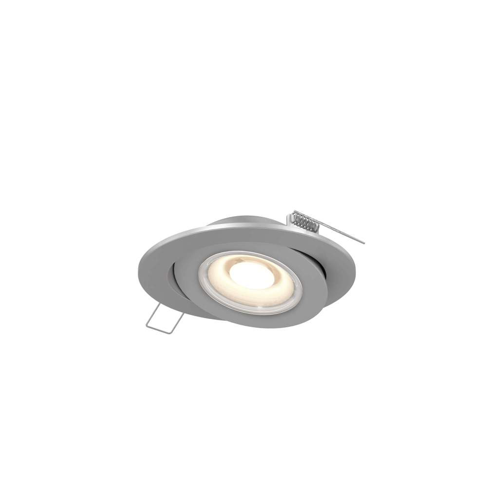 Flat LED Recessed Gimbal