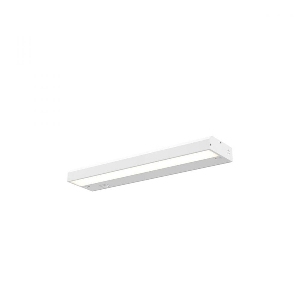 18 Inch Hardwired LED Under Cabinet Linear Light