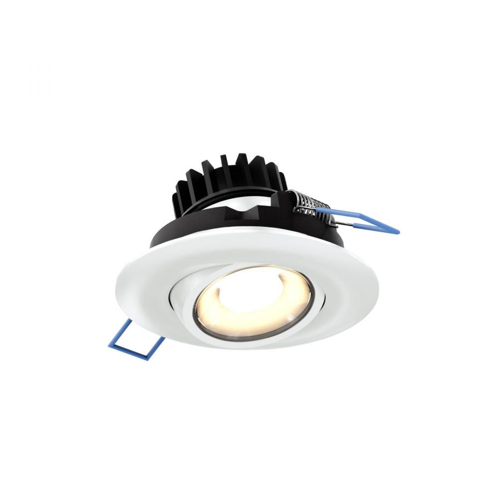 3 Inch Round Recessed LED Gimbal Light