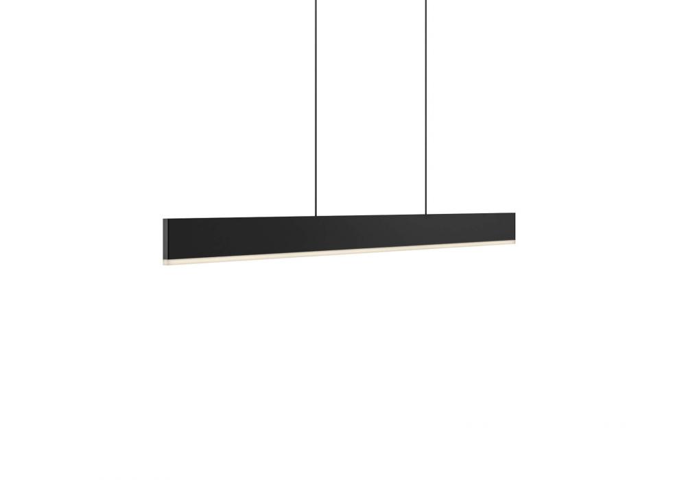 48 Inch Slim Linear LED Pendant Light