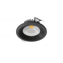 Dals HPD4-CC-BK - 4 Inch High Powered LED Commercial Down Light