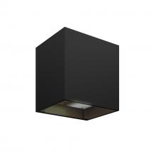 Dals LEDWALL-G-CC-BK - Square adjustable up and down 5CCT LED wall sconce
